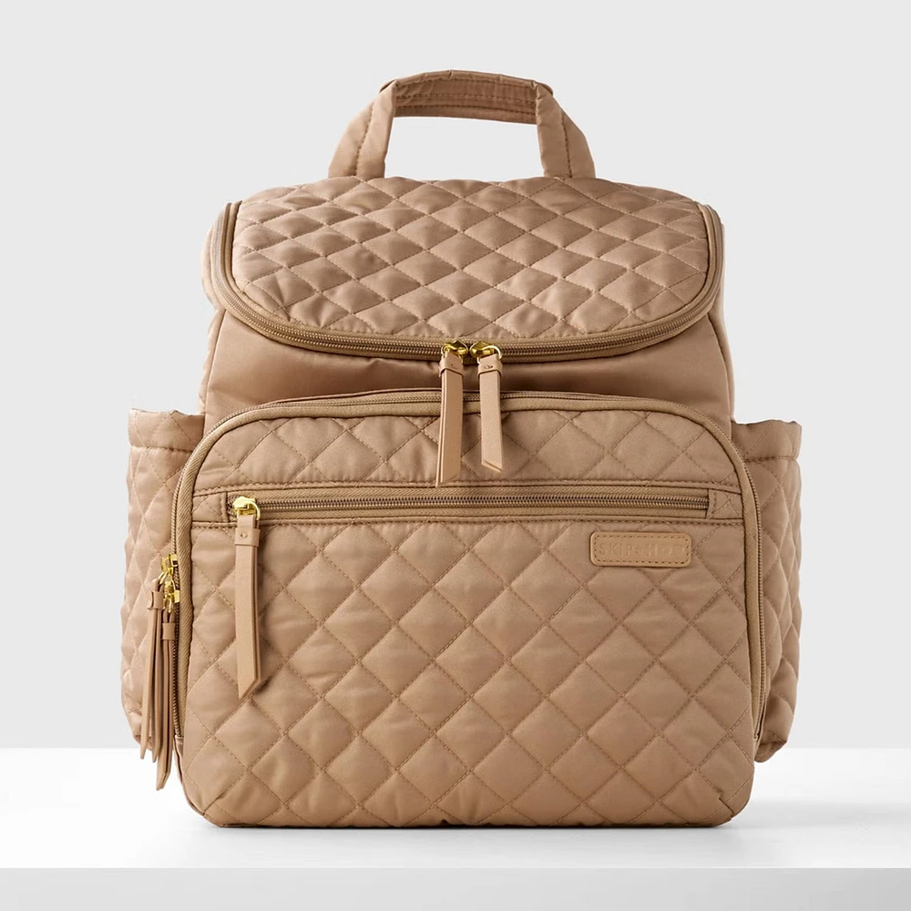 Sac à Couches à Dos - Chameau