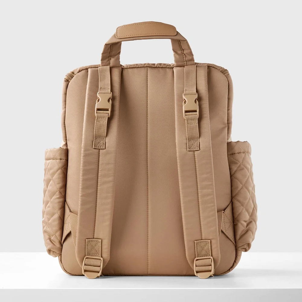 Sac à Couches à Dos - Chameau