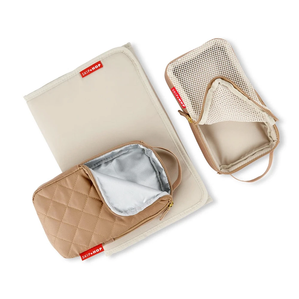 Sac à Couches à Dos - Chameau