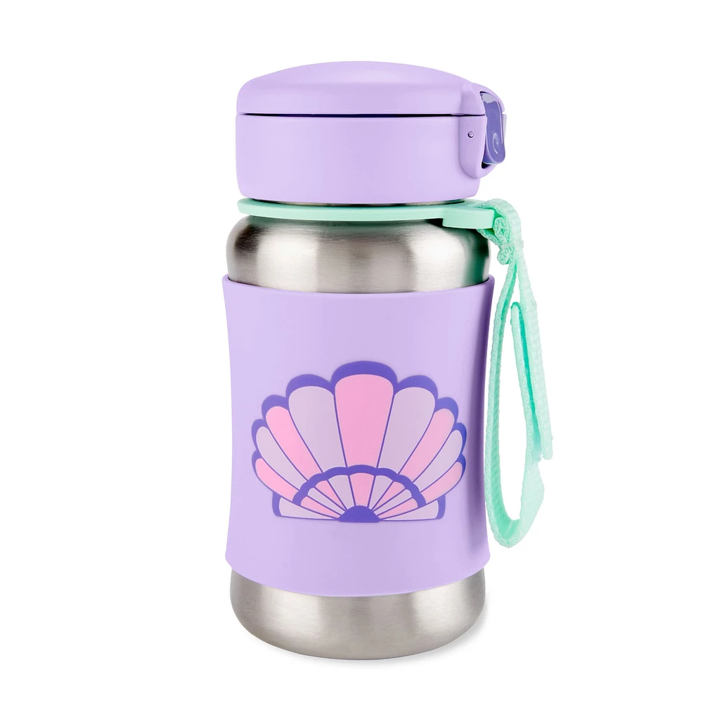 Bottle thermos Seashell