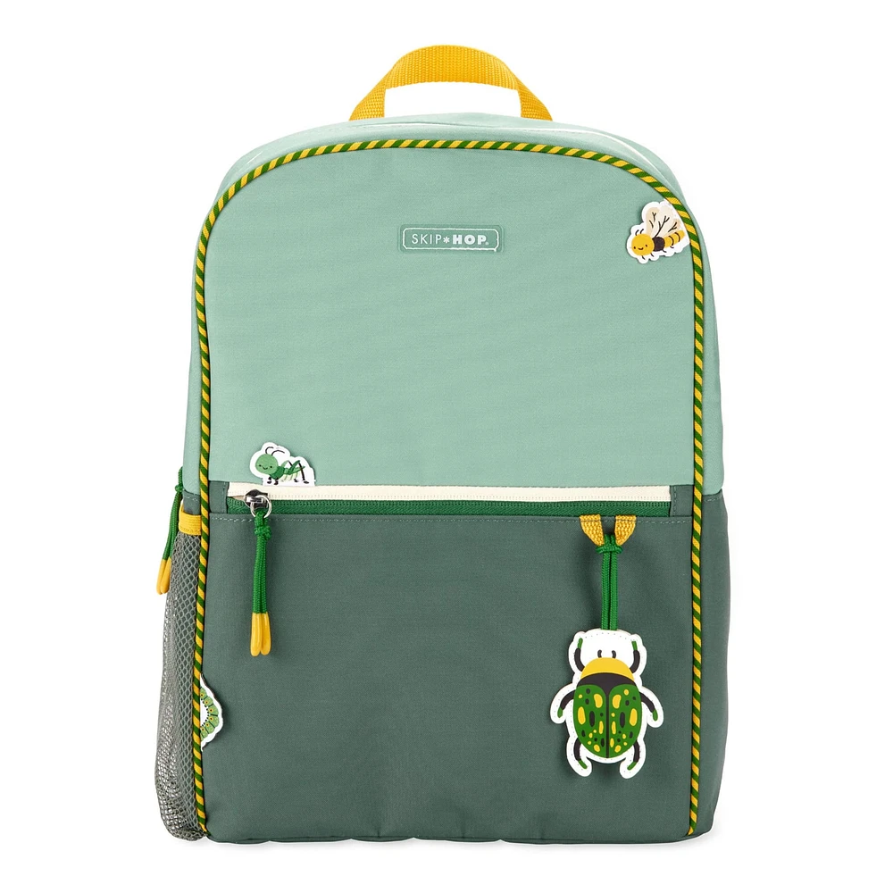Sac à Dos Wander Insectes - Vert