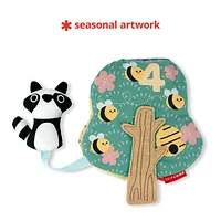 Baby Four Seasons Soft Baby Activity Book