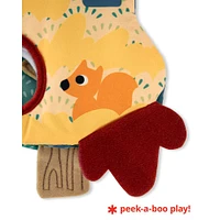 Baby Four Seasons Soft Baby Activity Book