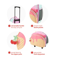 Valise Spark - Crème Glacée