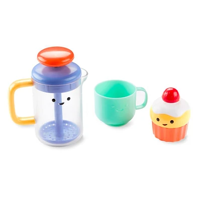 Jouet De Bain Mousseur de Bulles
