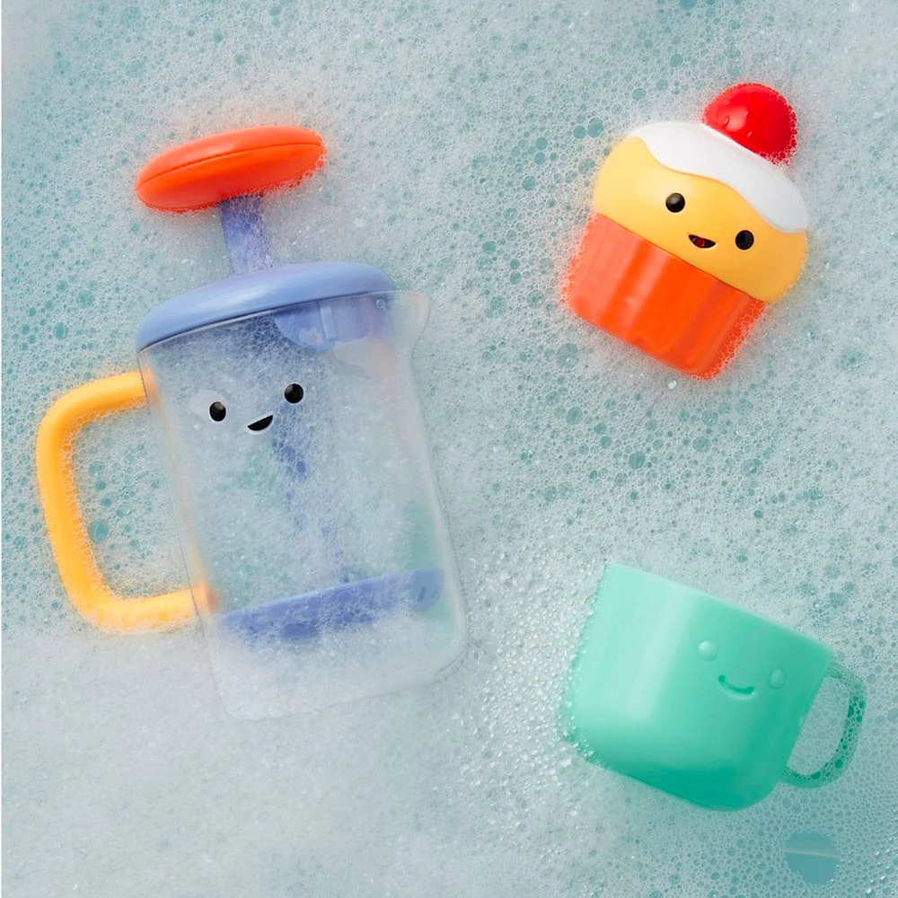 Jouet De Bain Mousseur de Bulles