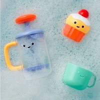 Jouet De Bain Mousseur de Bulles