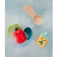 Tub-to-Table Cafe Salad Prep and Serve Salad Bath Toy Set 