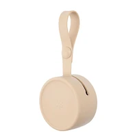 Silicone Pacifier Older -Beige