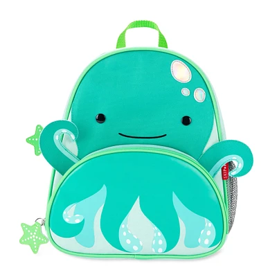 Sac À Dos Zoo - Pieuvre
