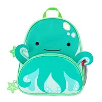 Sac À Dos Zoo - Pieuvre