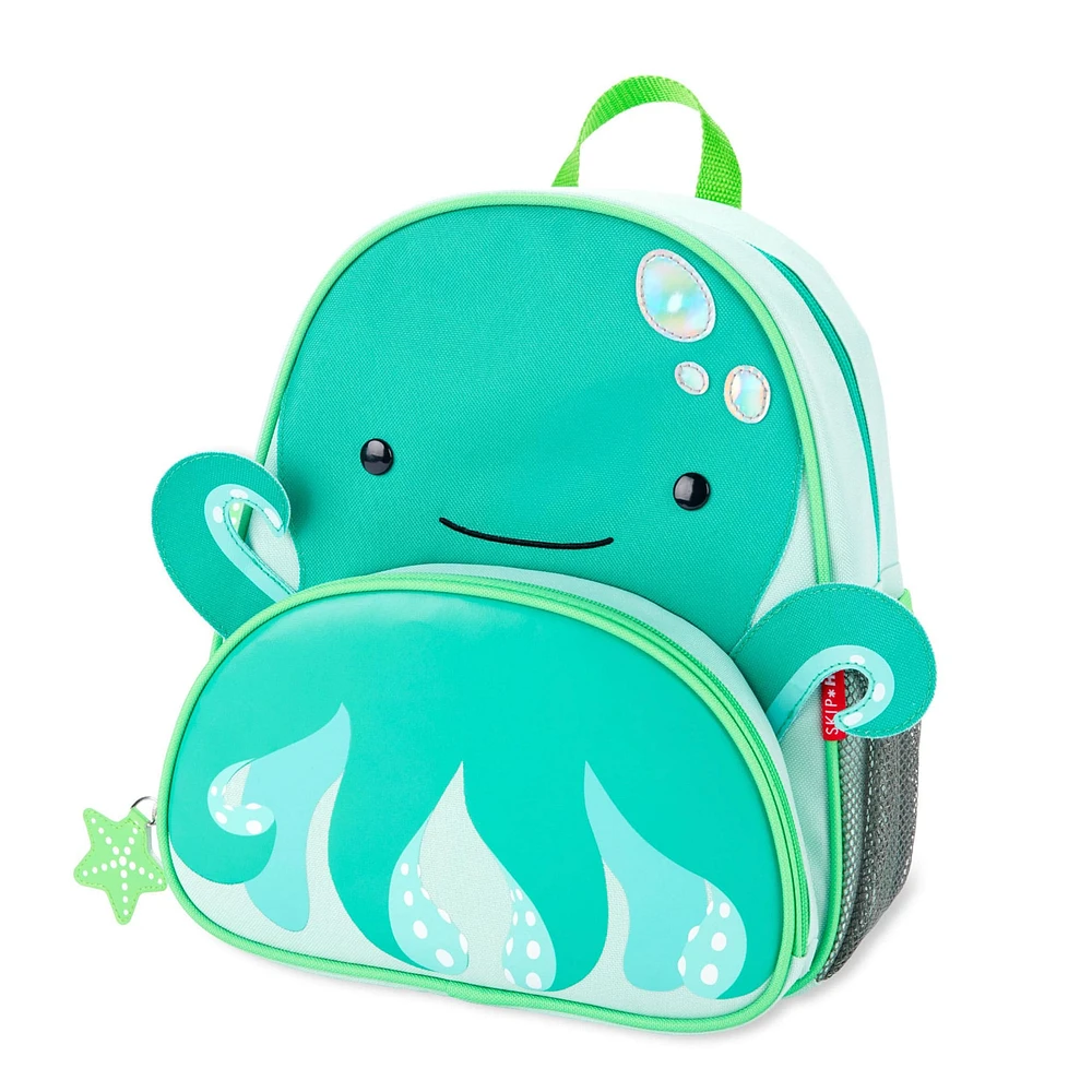 Sac À Dos Zoo - Pieuvre