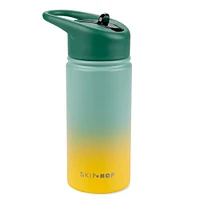 Wander Stainless Steel Straw Bottle - Green