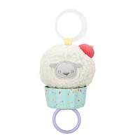 sweet Sheep Jitter Stroller Toy