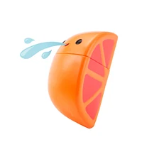 Tub-to-Table cafe Swirl And Splash Lemonade Bath toy Set 