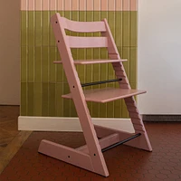 Tripp Trapp Chair - Heather Mauve