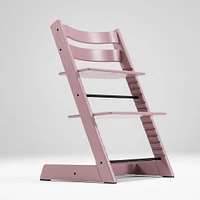 Tripp Trapp Chair - Heather Mauve