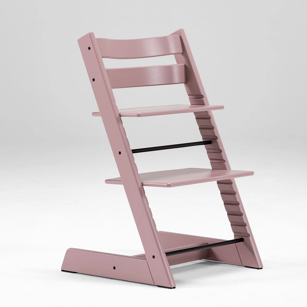 Tripp Trapp Chair - Heather Mauve