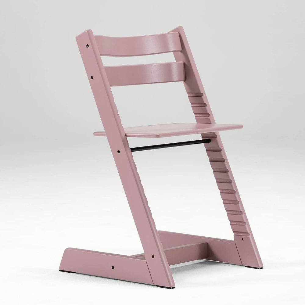 Tripp Trapp Chair - Heather Mauve