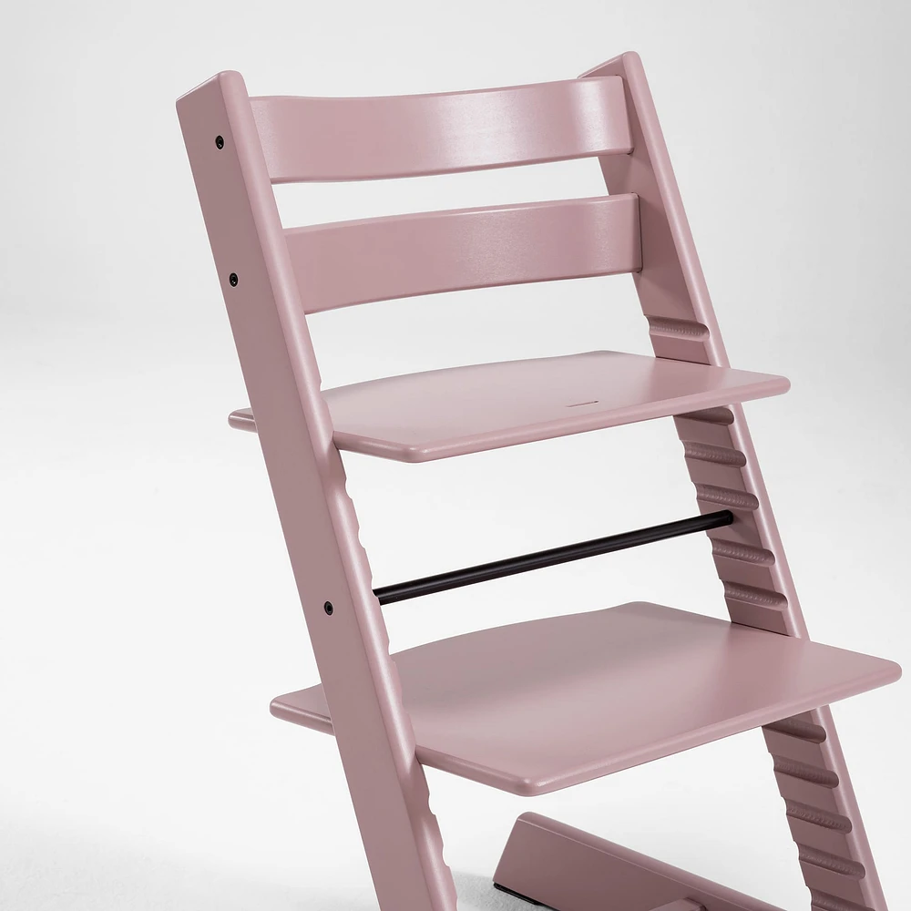 Tripp Trapp Chair - Heather Mauve