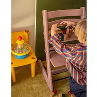 Tripp Trapp Chair - Heather Mauve