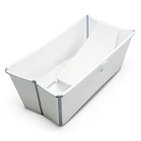 Flexi Bath Bundle - White