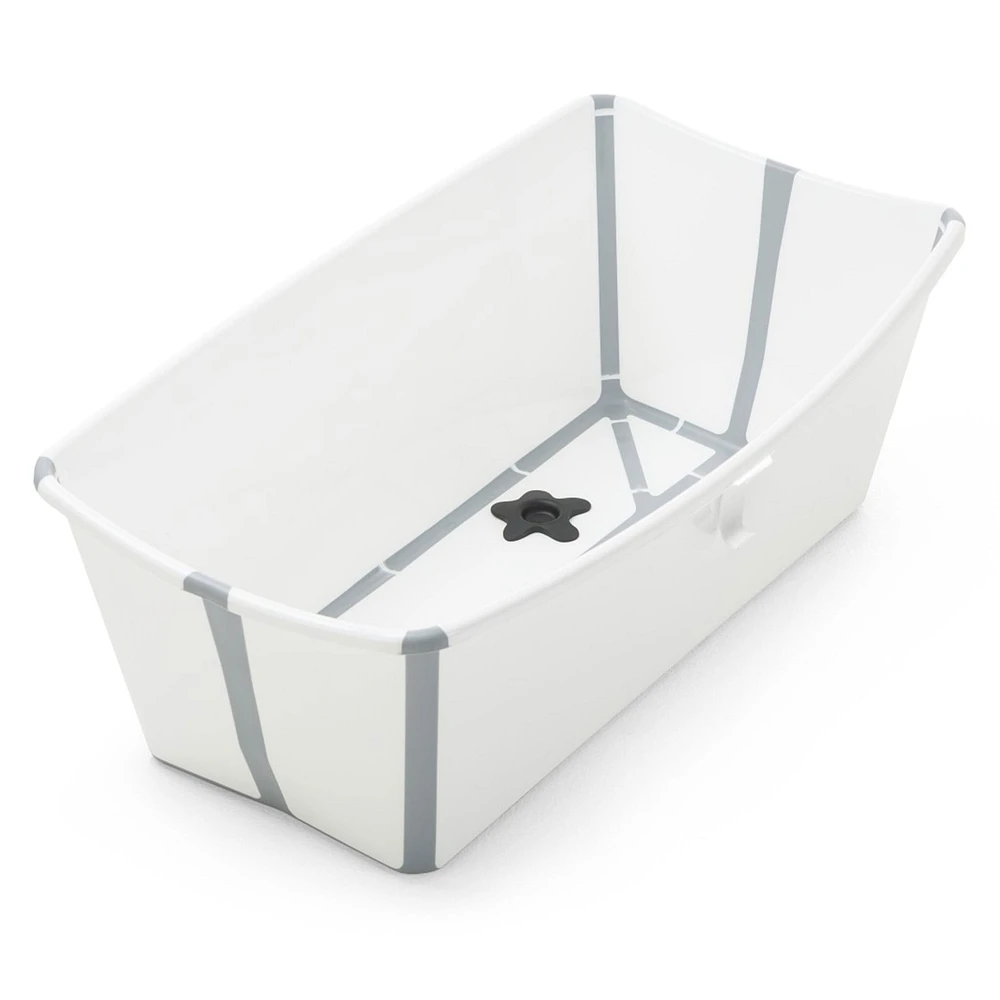 Flexi Bath Bundle - White
