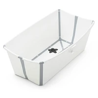 Flexi Bath Bundle - White
