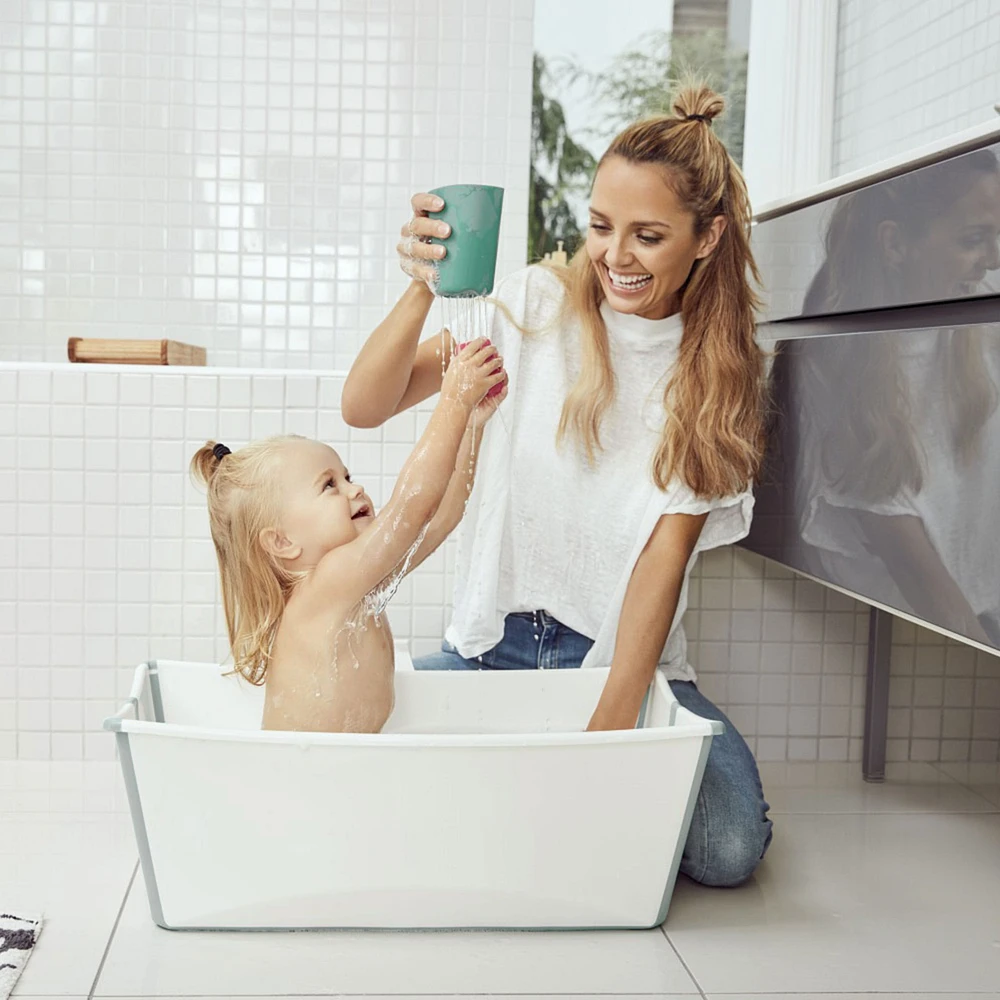 Flexi Bath Bundle - White