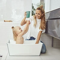 Flexi Bath Bundle - White