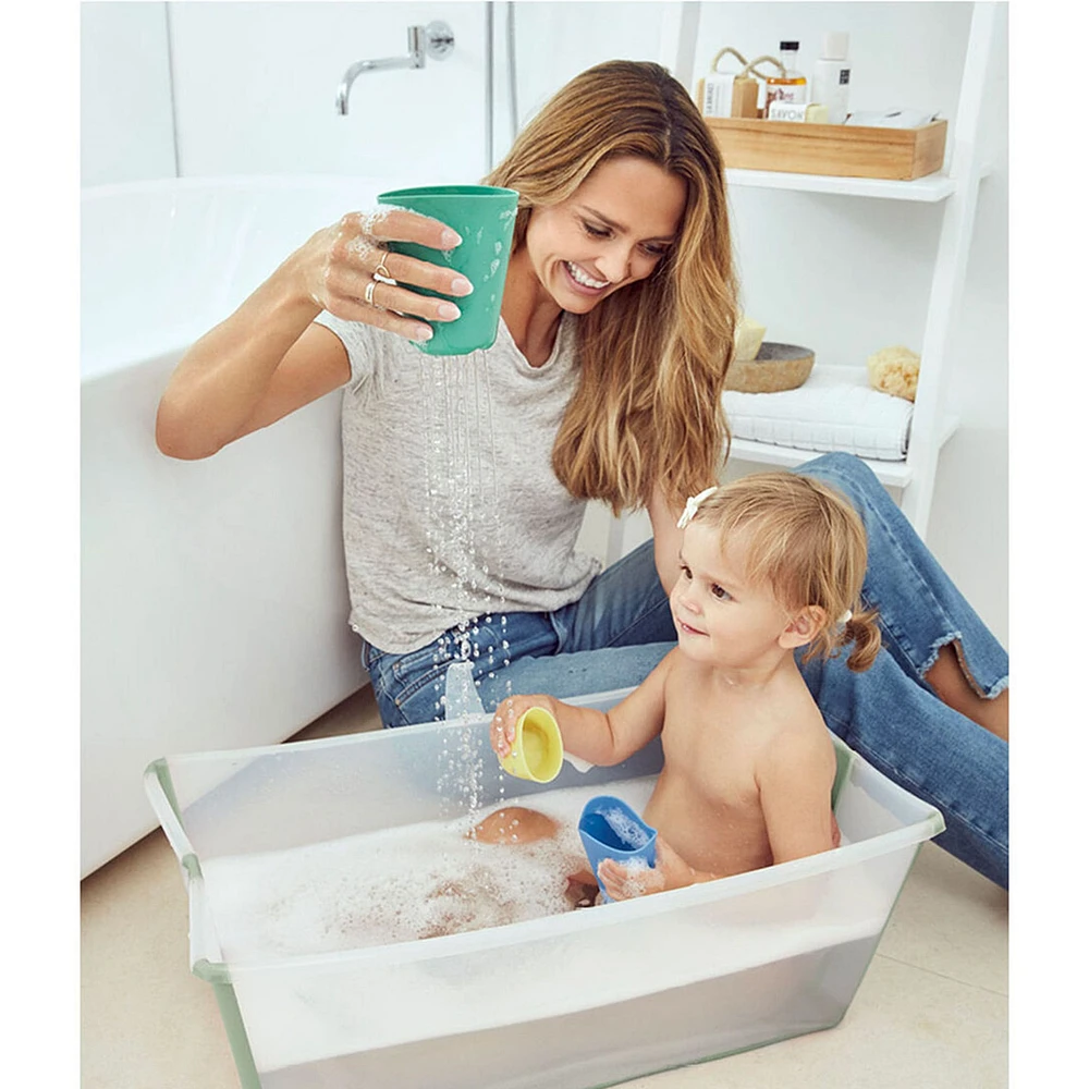 Stokke X-Large Flexi Bath - Green