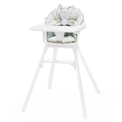 Cushion for Clikk High Chair - Grey Sprinkle