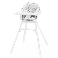 Cushion for Clikk High Chair - Grey Sprinkle