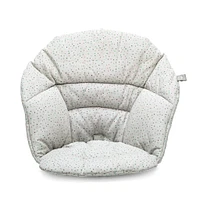 Cushion for Clikk High Chair - Grey Sprinkle