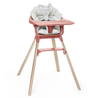 Cushion for Clikk High Chair - Grey Sprinkle