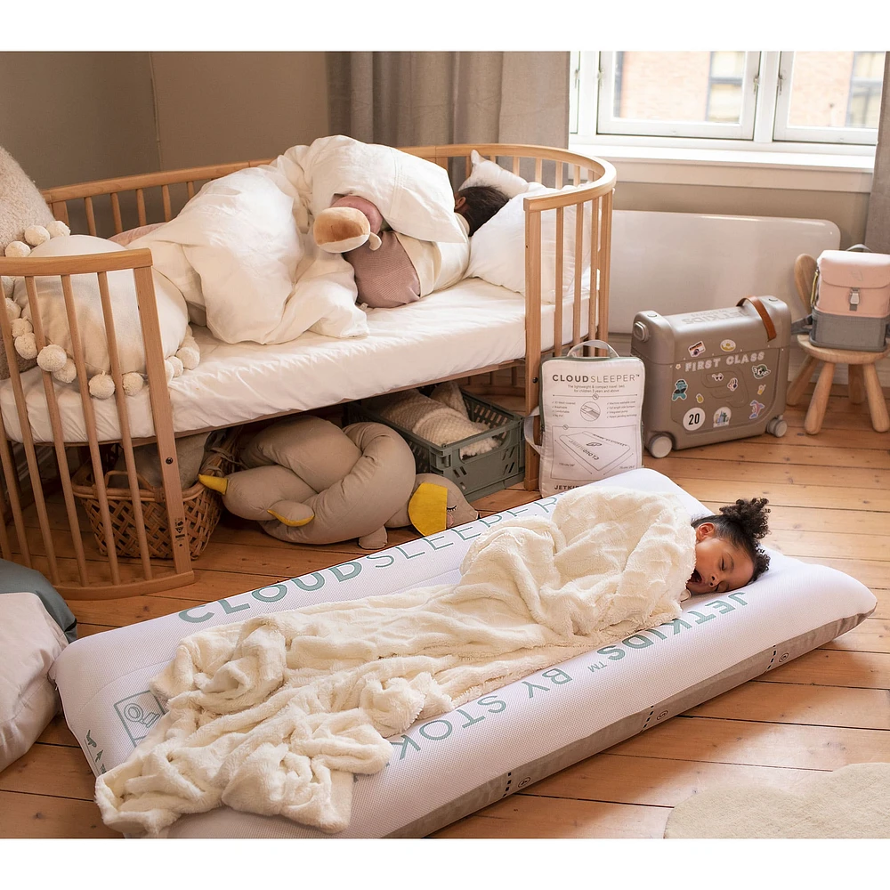 Matelas Gonflable Lit de Voyage Cloudsleeper™ JetKids™ By Stokke®