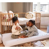 Matelas Gonflable Lit de Voyage Cloudsleeper™ JetKids™ By Stokke®