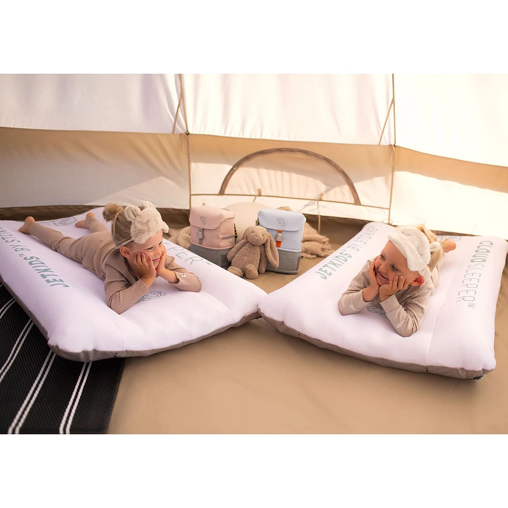 Matelas Gonflable Lit de Voyage Cloudsleeper™ JetKids™ By Stokke®