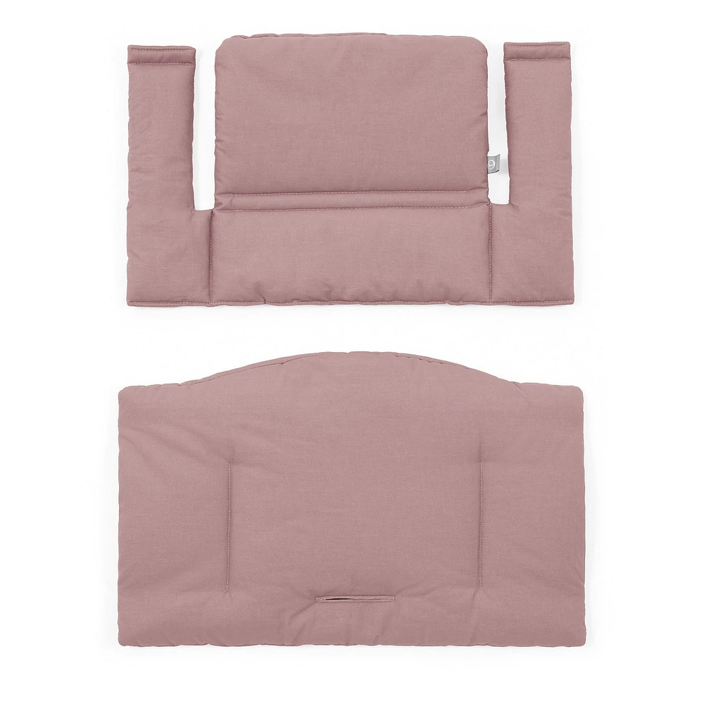 Tripp Trapp2 Classic Cushion - Heather Mauve