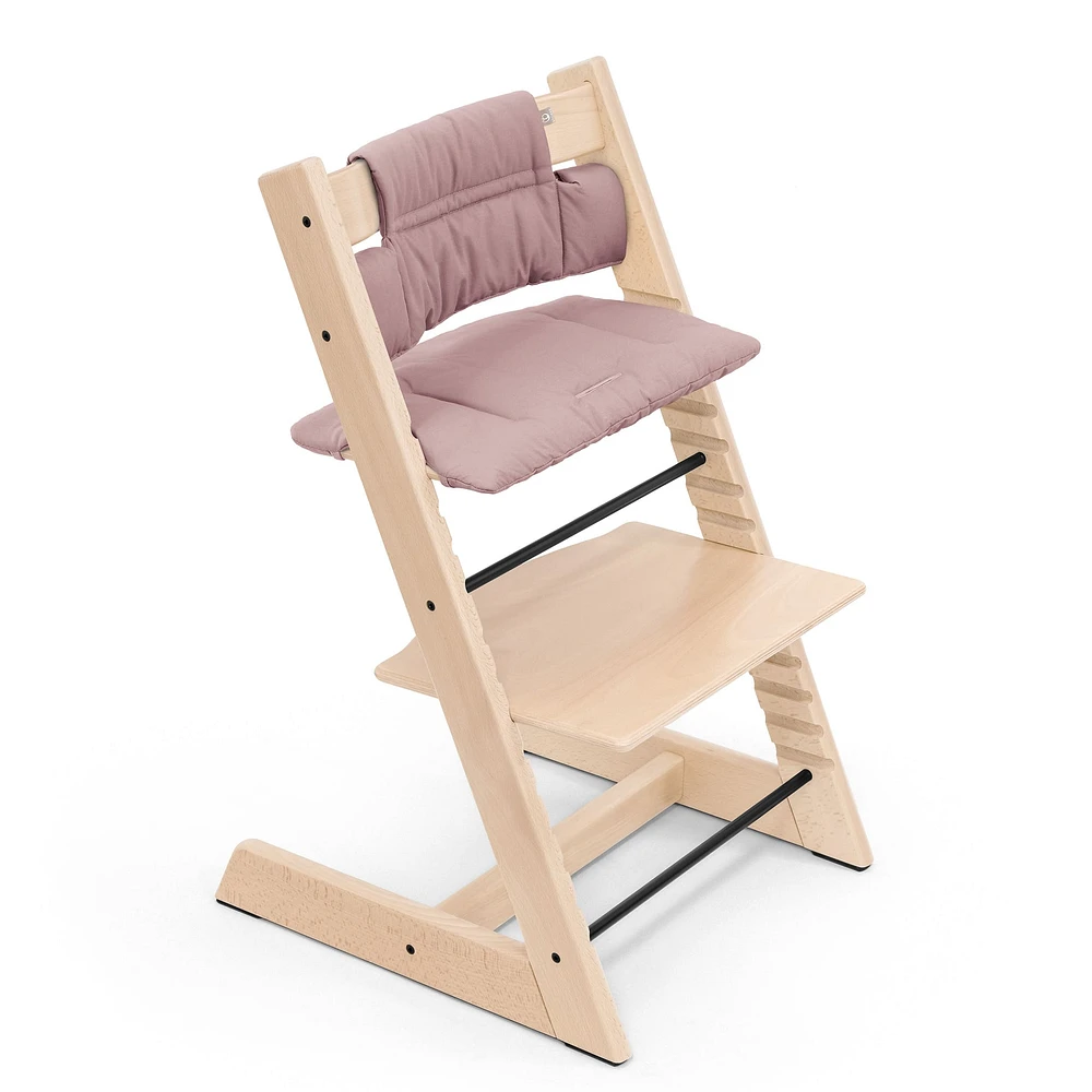 Tripp Trapp2 Classic Cushion - Heather Mauve
