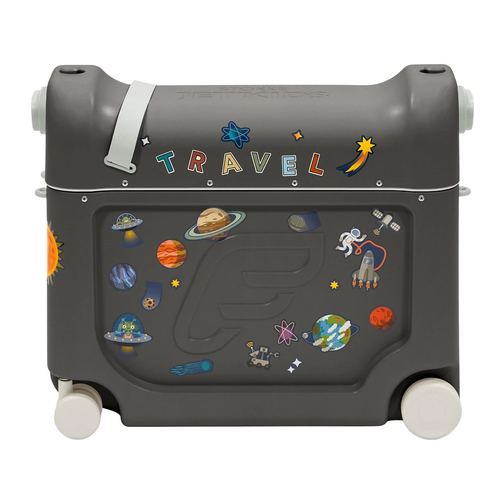 Jetkids Bedbox 2.0 from Stokke® V3 - Midnight Grey