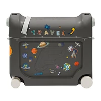 Jetkids Bedbox 2.0 from Stokke® V3 - Midnight Grey
