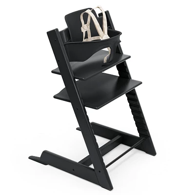 Chaise Haute Tripp Trapp® V2 - Noir
