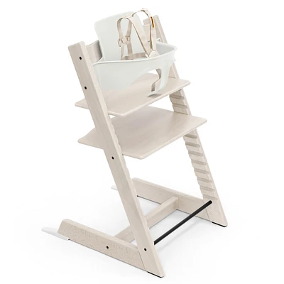 Tripp Trapp® High Chair V2 - White washed