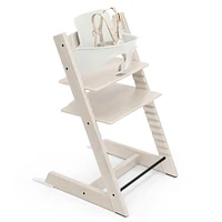 Tripp Trapp® High Chair V2 - White washed