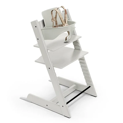 Tripp Trapp V2 High Chair - White