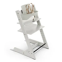 Tripp Trapp V2 High Chair - White