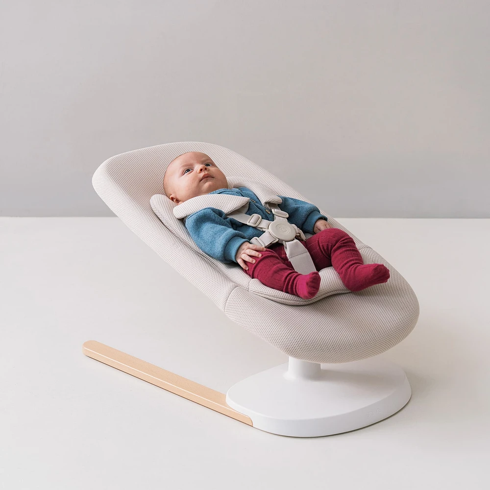 Stokke® Yoga™ Bouncer - Light Sand