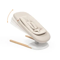 Stokke® Yoga™ Bouncer - Light Sand