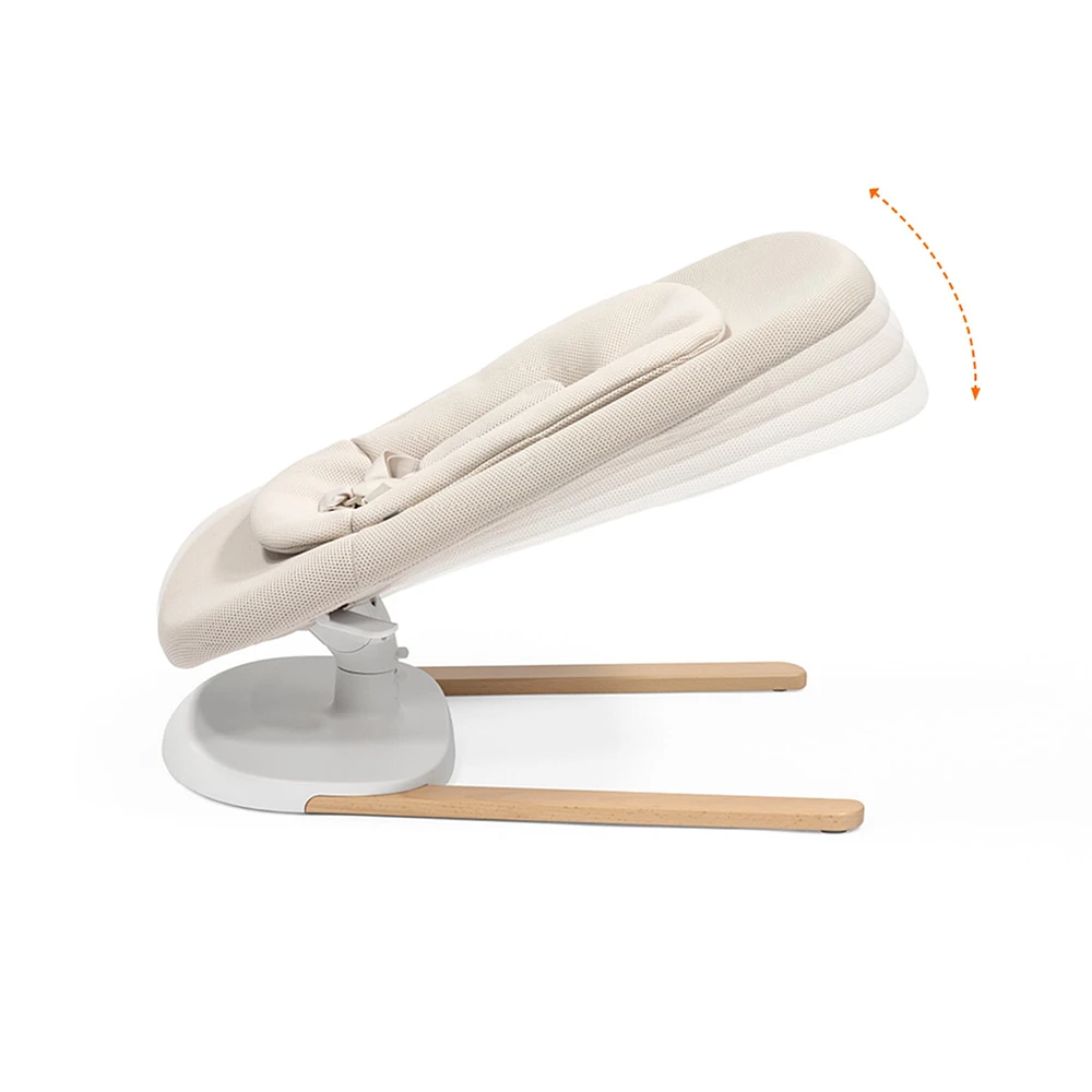 Stokke® Yoga™ Bouncer - Light Sand
